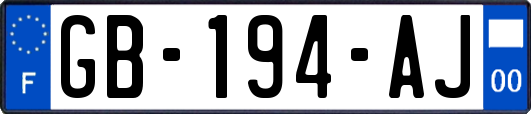 GB-194-AJ