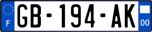 GB-194-AK