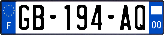 GB-194-AQ