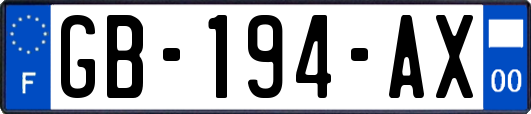 GB-194-AX