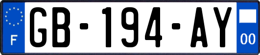 GB-194-AY