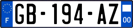 GB-194-AZ