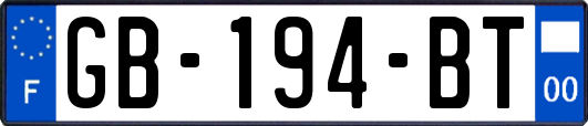 GB-194-BT
