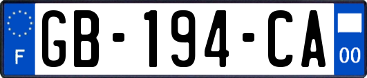 GB-194-CA