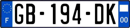 GB-194-DK