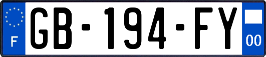 GB-194-FY
