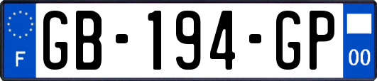 GB-194-GP