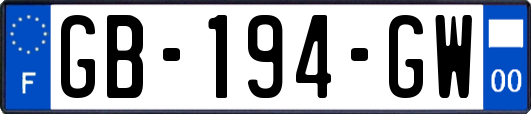 GB-194-GW