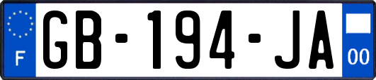 GB-194-JA