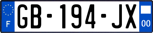 GB-194-JX