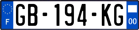 GB-194-KG