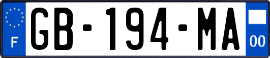 GB-194-MA