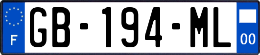 GB-194-ML