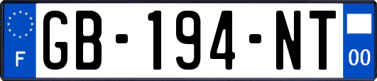 GB-194-NT