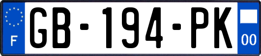 GB-194-PK