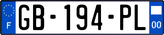 GB-194-PL