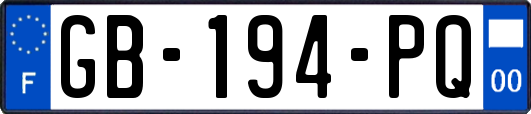 GB-194-PQ