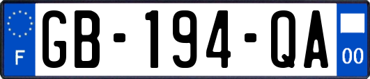 GB-194-QA