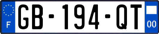 GB-194-QT
