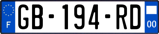 GB-194-RD