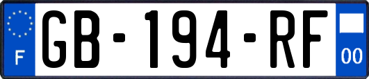 GB-194-RF