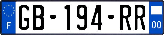 GB-194-RR