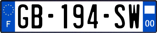 GB-194-SW
