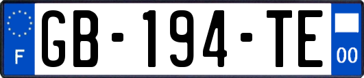 GB-194-TE