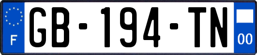 GB-194-TN