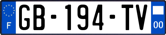 GB-194-TV