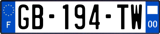 GB-194-TW