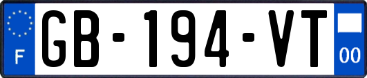 GB-194-VT