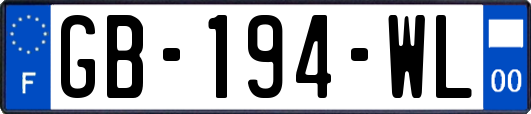 GB-194-WL