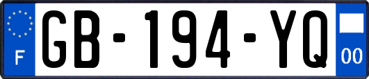 GB-194-YQ