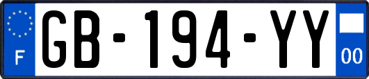 GB-194-YY