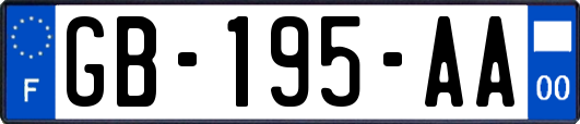 GB-195-AA