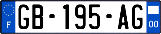 GB-195-AG