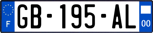 GB-195-AL