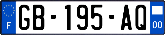 GB-195-AQ