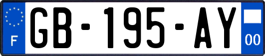 GB-195-AY