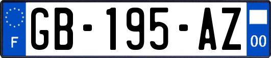 GB-195-AZ