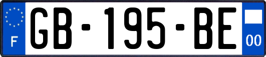 GB-195-BE