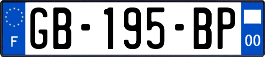 GB-195-BP