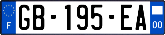 GB-195-EA
