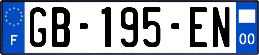 GB-195-EN
