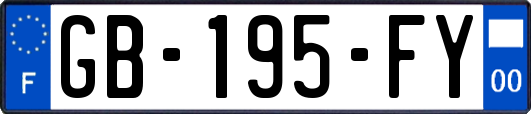 GB-195-FY