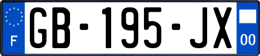 GB-195-JX