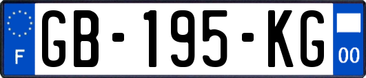 GB-195-KG