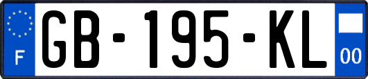 GB-195-KL