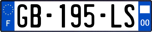 GB-195-LS